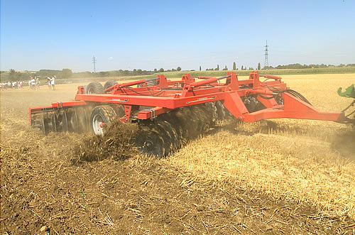 AGRIFARM Scheibenegge AGRIDISC