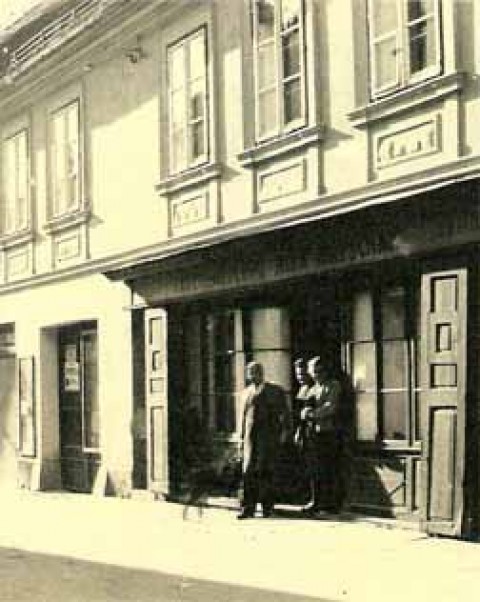 Geschäft 1967