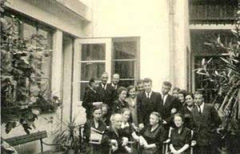 Geschäft 1957