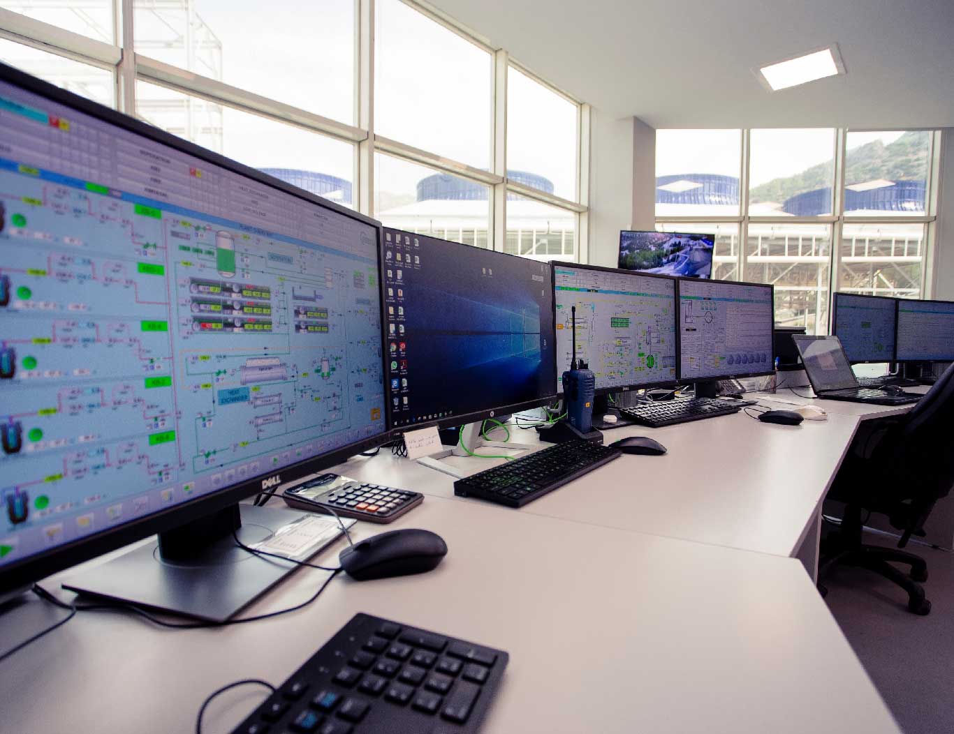 Projektierung und Engineering