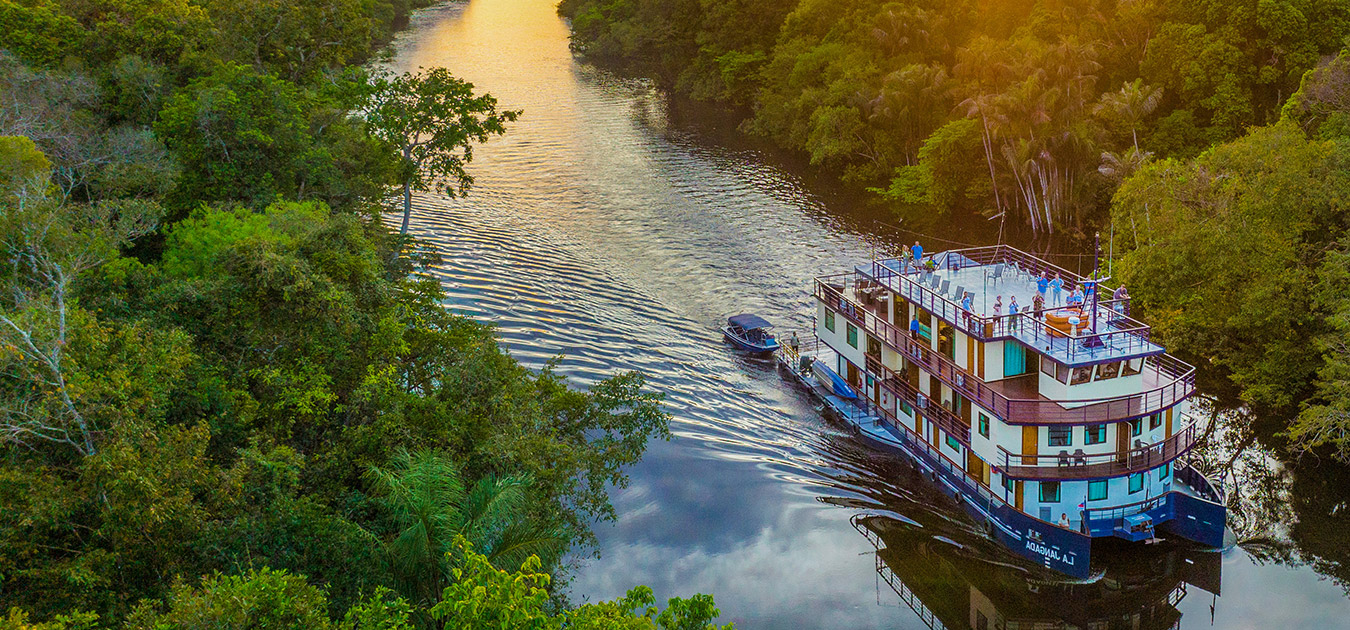 MS La Jangada – Amazonas