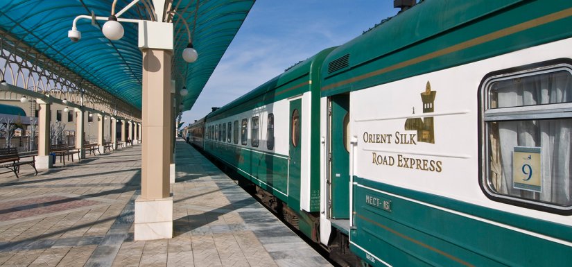 Usbekistan – Silk Road