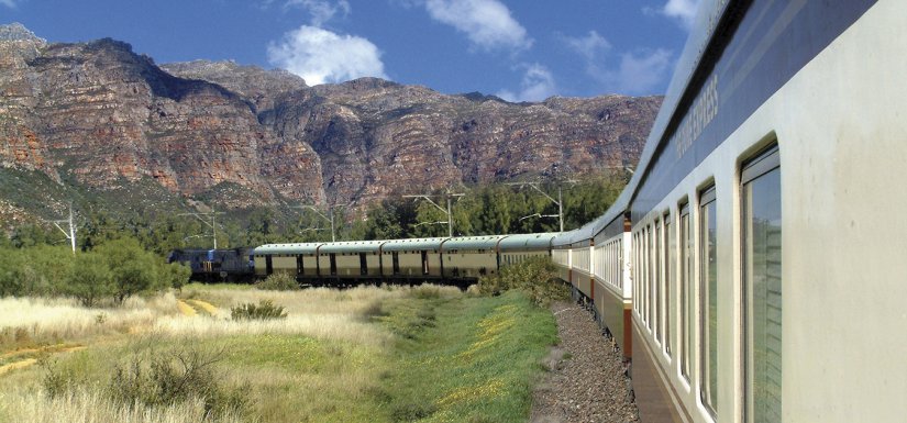 African Explorer – Privatzug durch Südliches Afrika