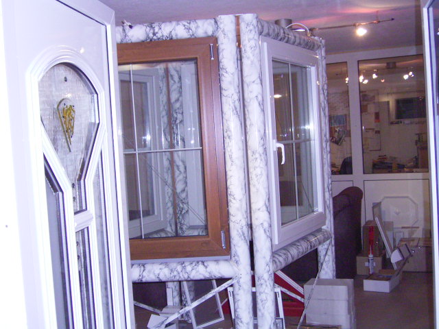 Ausstellungsraum 2001