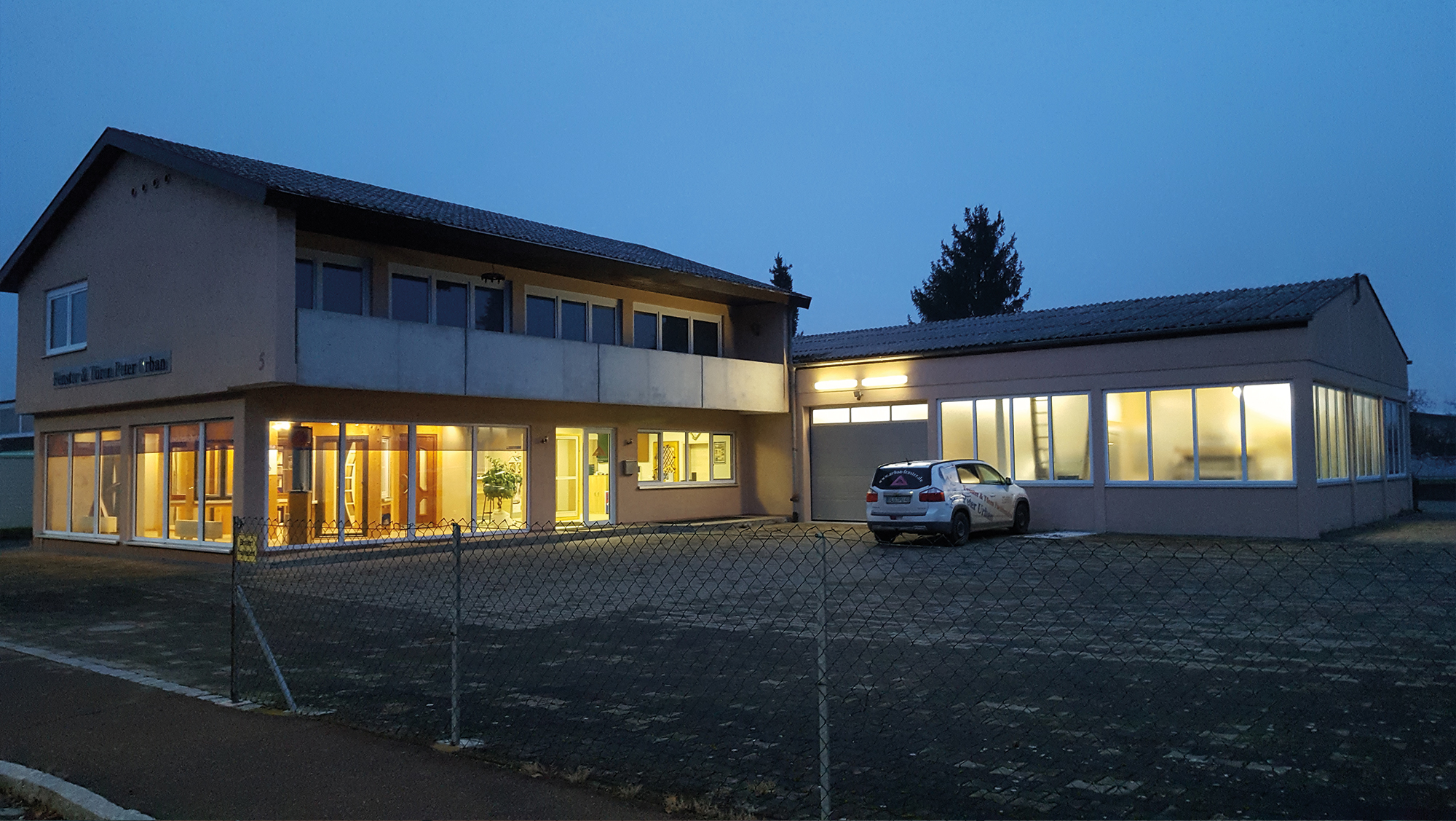 Firmeneinblick