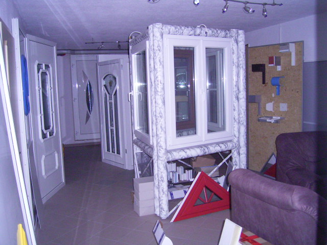 Ausstellungsraum 2001