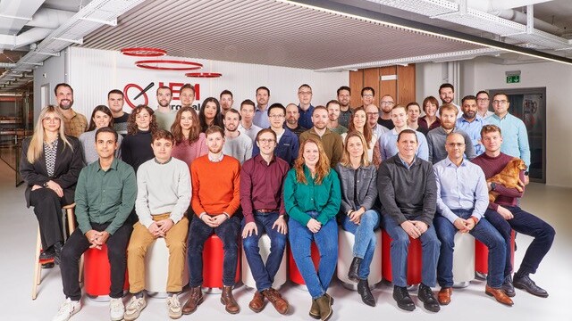 Unternehmensteam