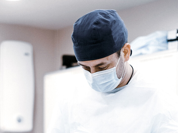 LEM Surgical auf der Homepage