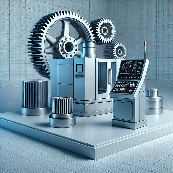Produktion Maschinenbau