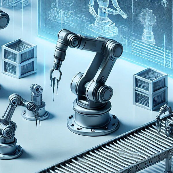 Fertigung Robotik / Automatisierung
