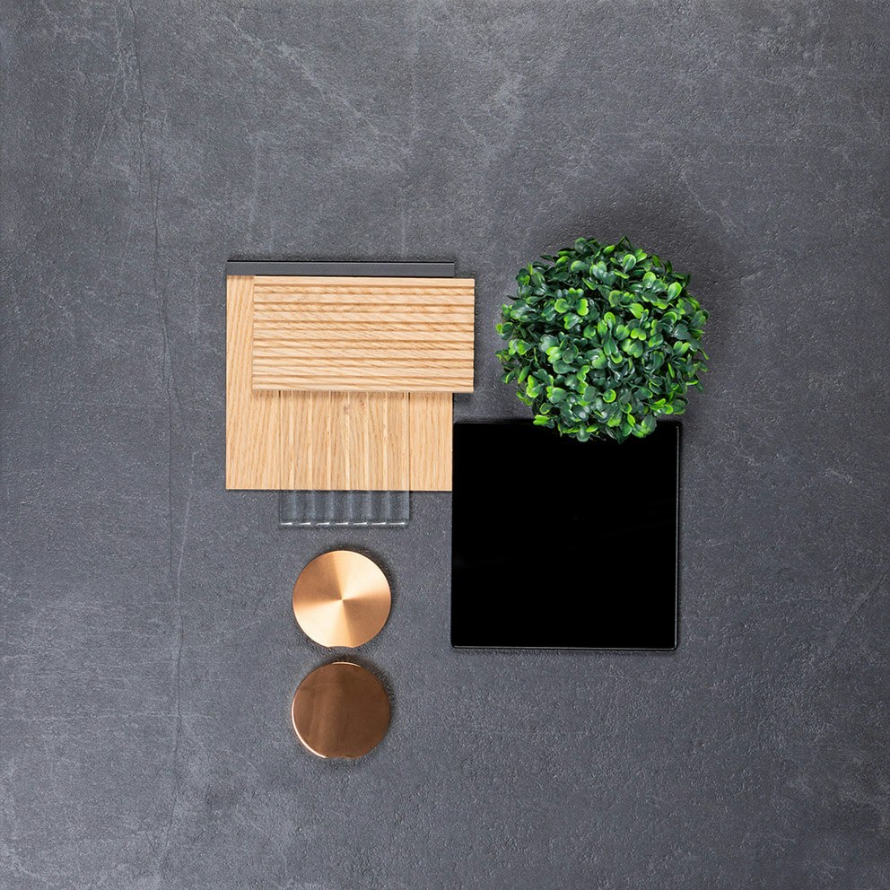 Furnishing and interior design