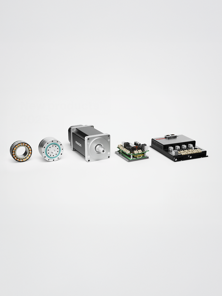 Steuerungselektronik (EPOS4 Controller)
