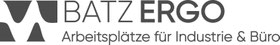 Logo BATZ ERGO Arbeitsplatzergonomie