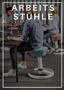 Ergonomischer Bürostuhl