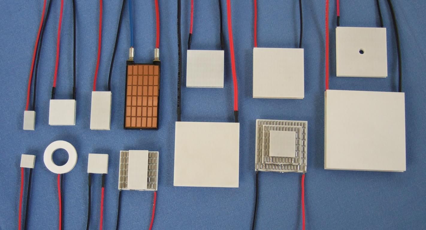 Peltron GmbH – Peltier technology