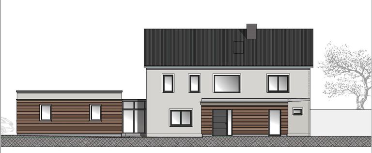Neubau Kindertagesstätte Tharandt