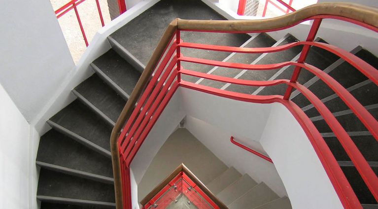 Umbau Wohnhaus M+S, Frankenberg