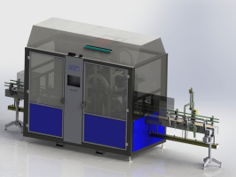 Shrink- und Stretchsleevemaschinen von PDC Europe