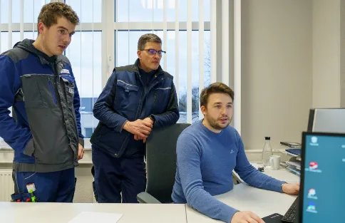 Fachbetrieb für Notstrom- und Blockheizkraft-Technik