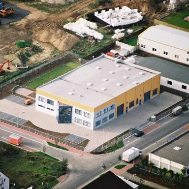 Elektrotechnik und Maschinenbau aus einer Hand