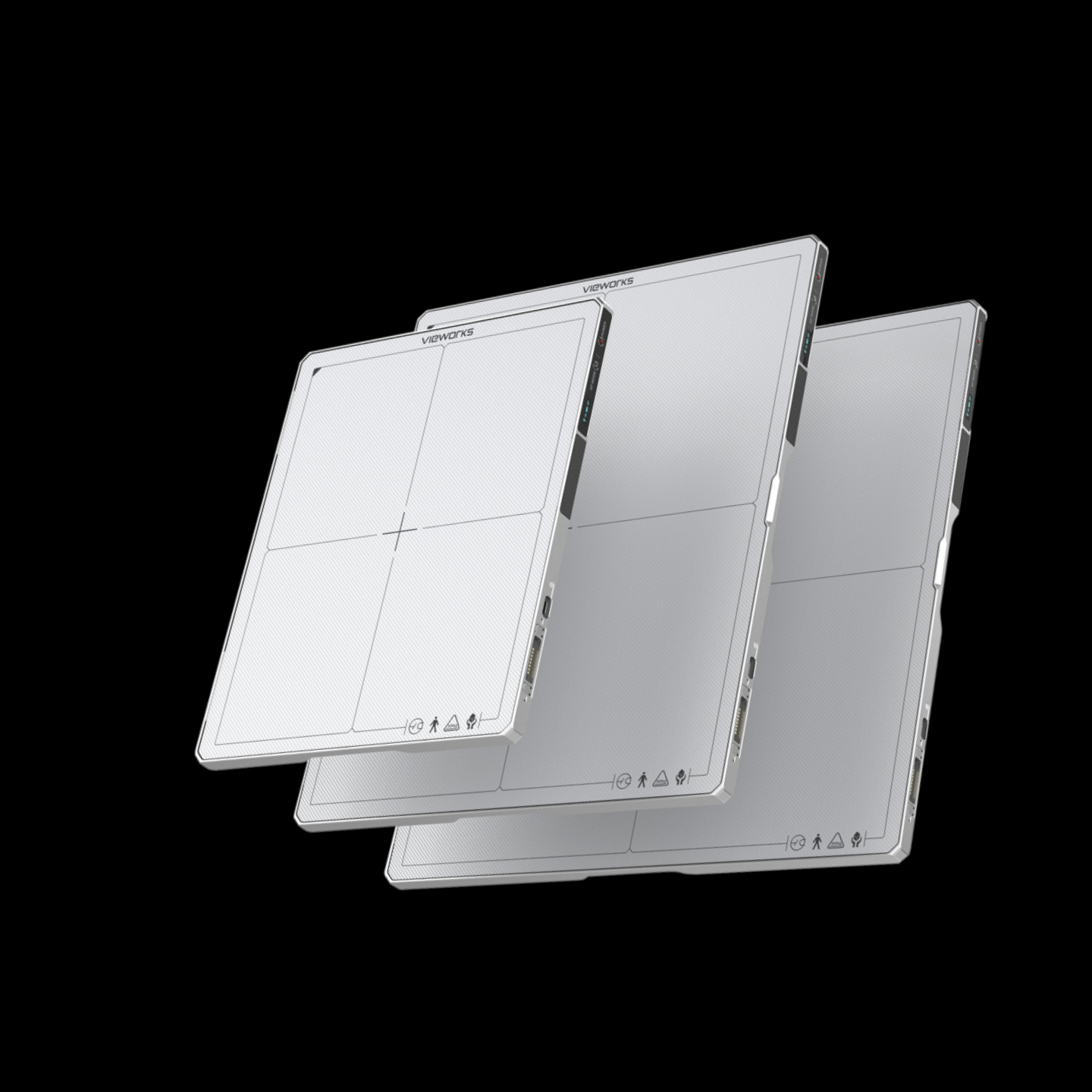 Vivix Wireless DR – mobile, kabellose Röntgendetektoren