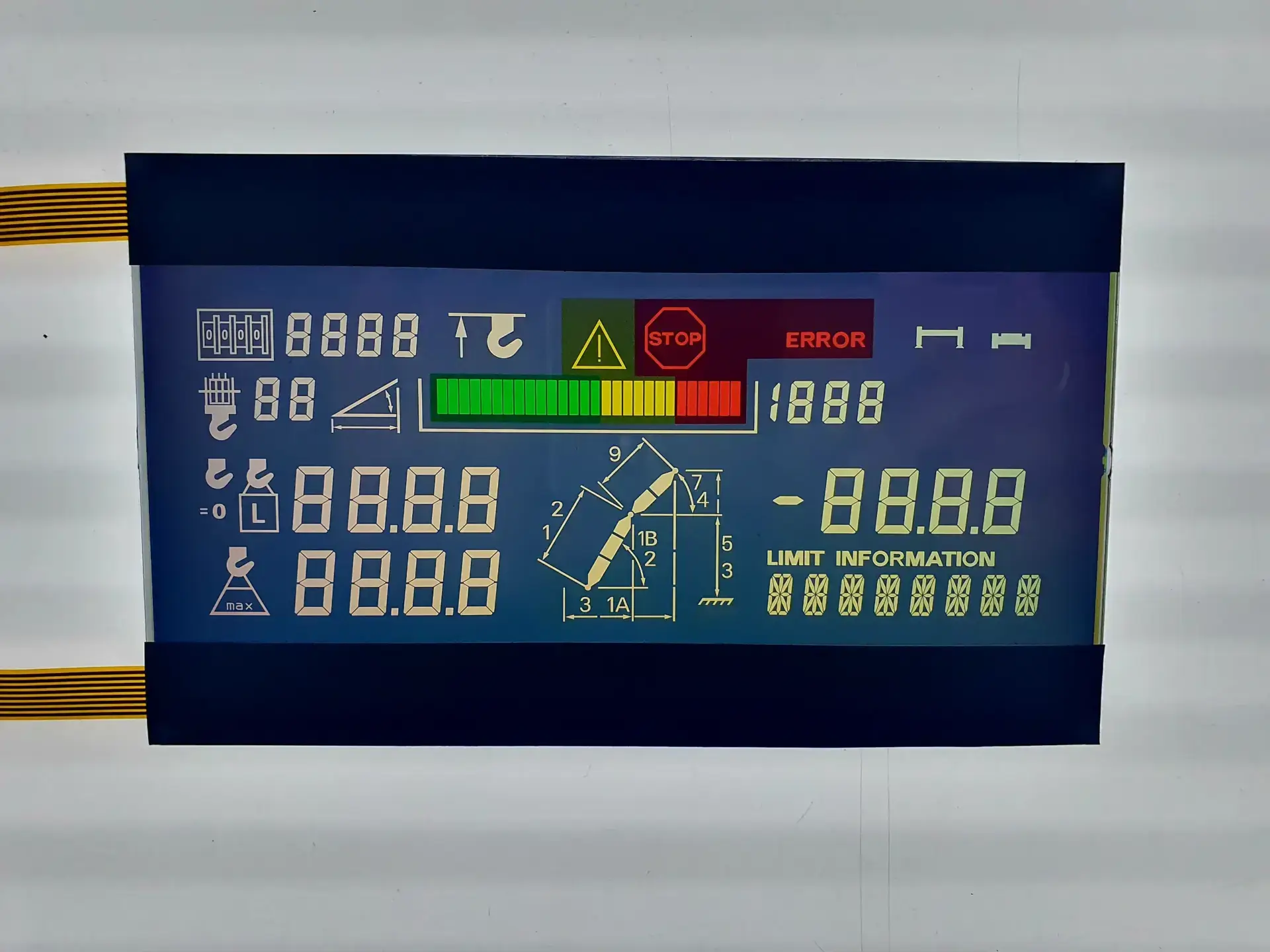 Ersatzlösung für abgekündigtes LCD-Display