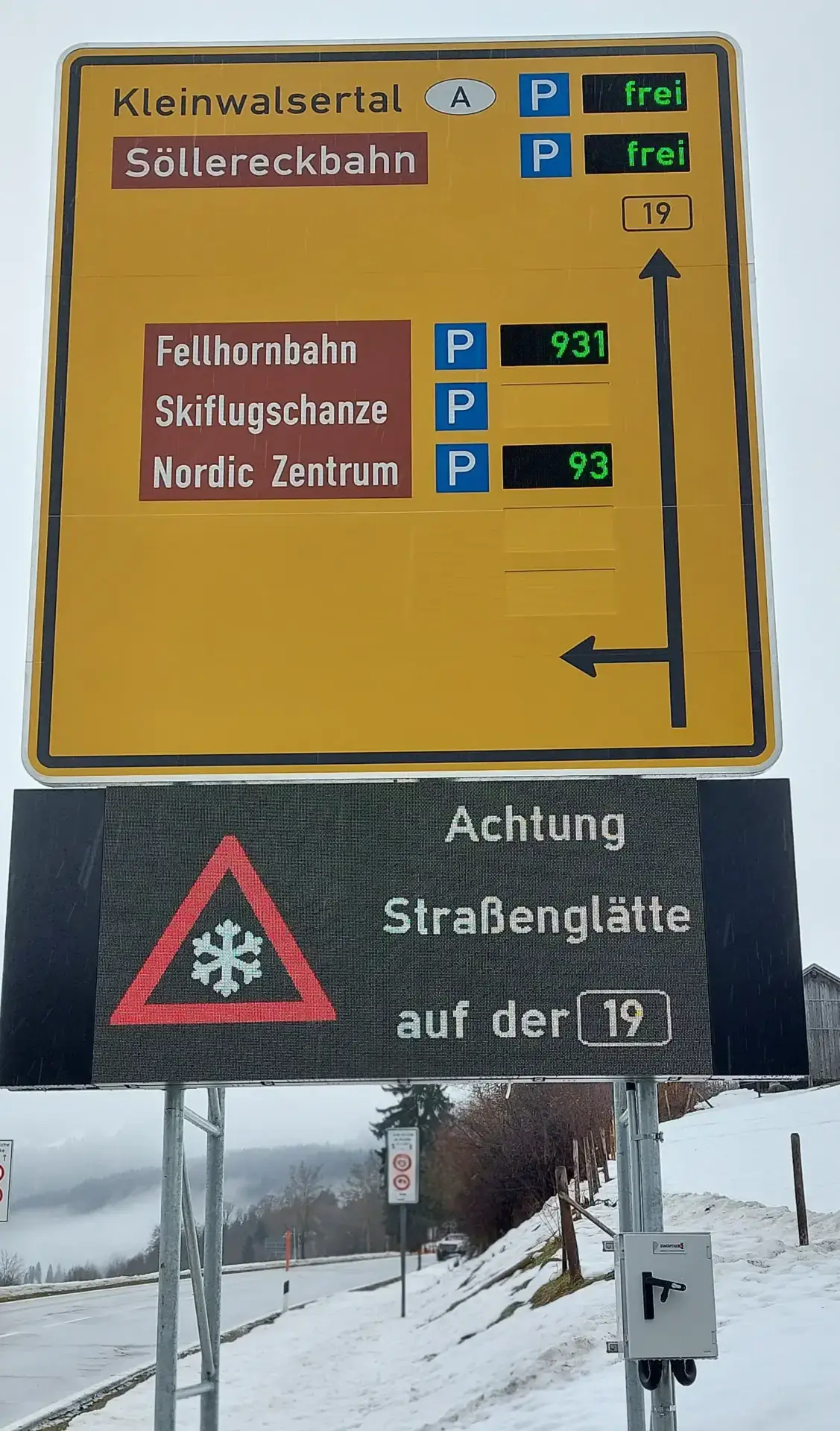 Fahrgastinformationsdisplay