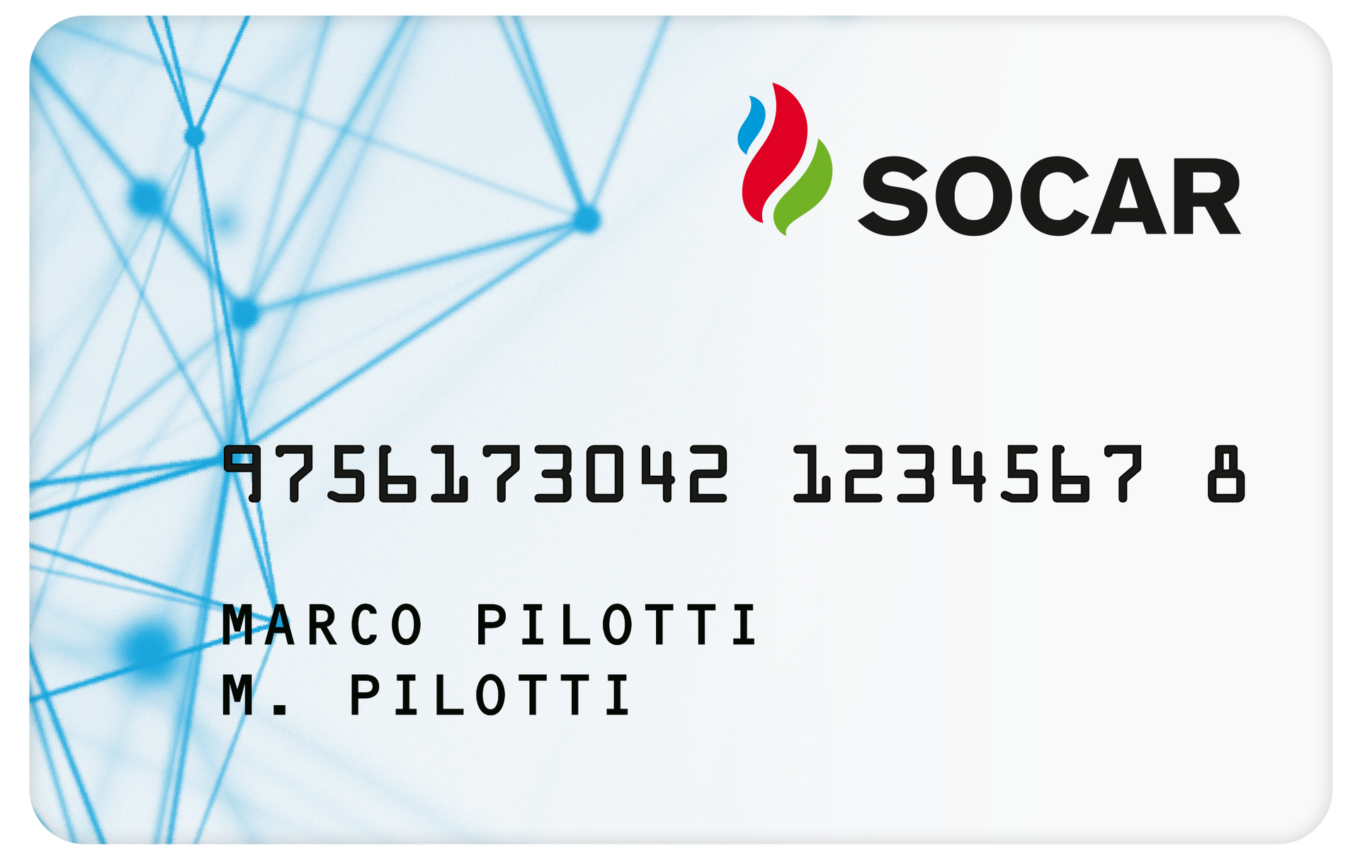 SOCAR Card Classico
