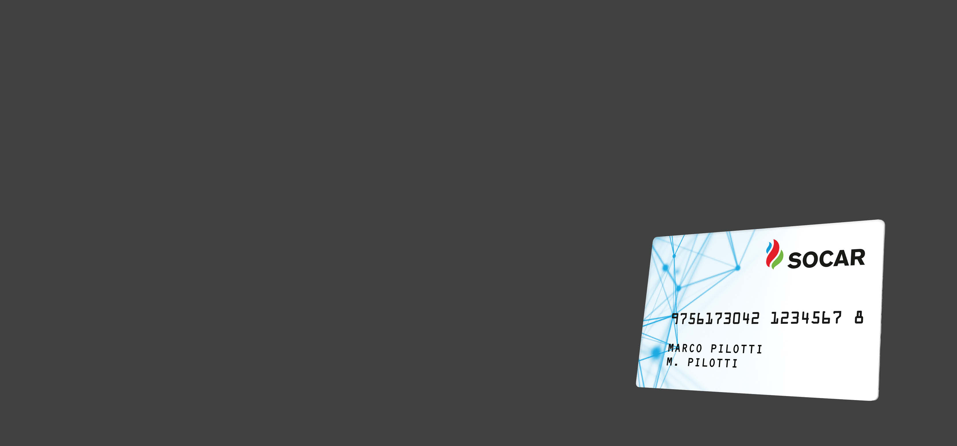 SOCAR Card Portfolio