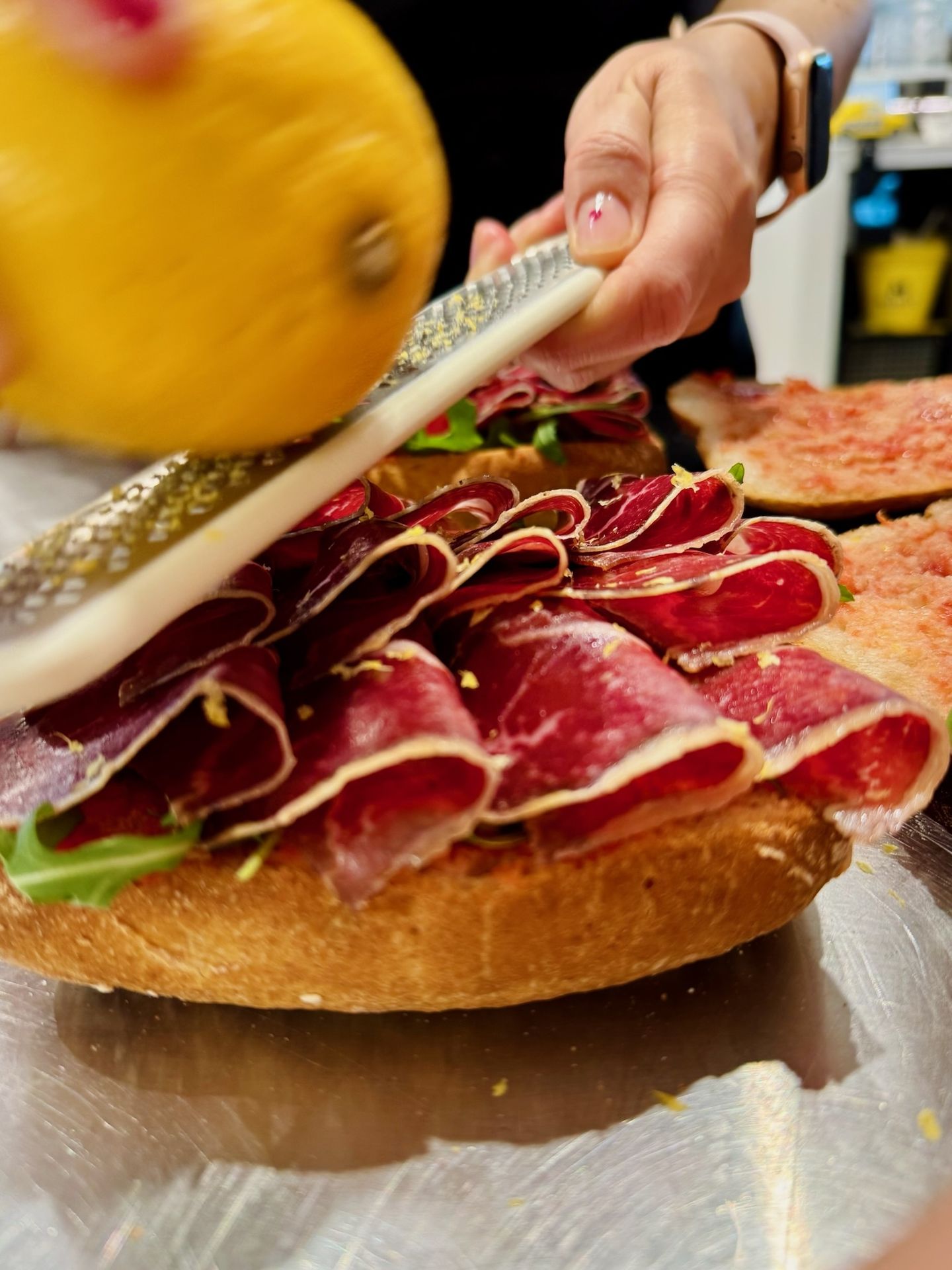 Cecina de León Black Angus und Wagyu