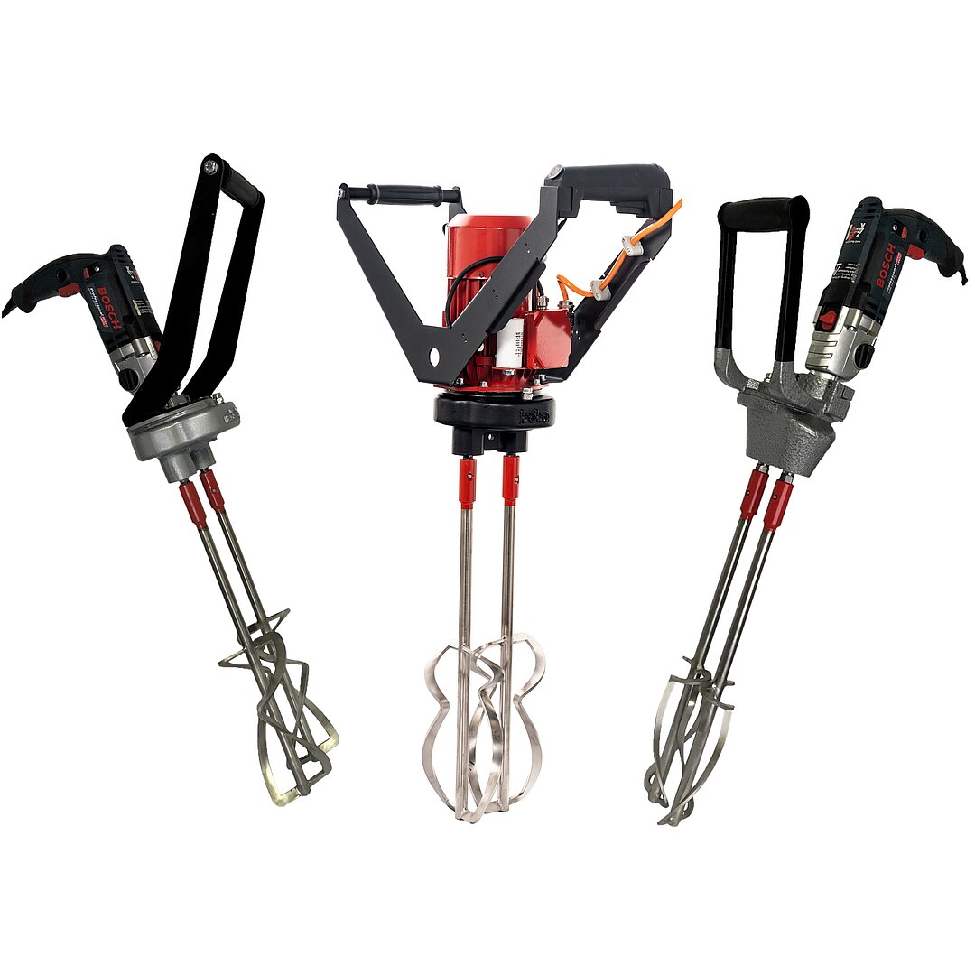Handmischer B6/B7