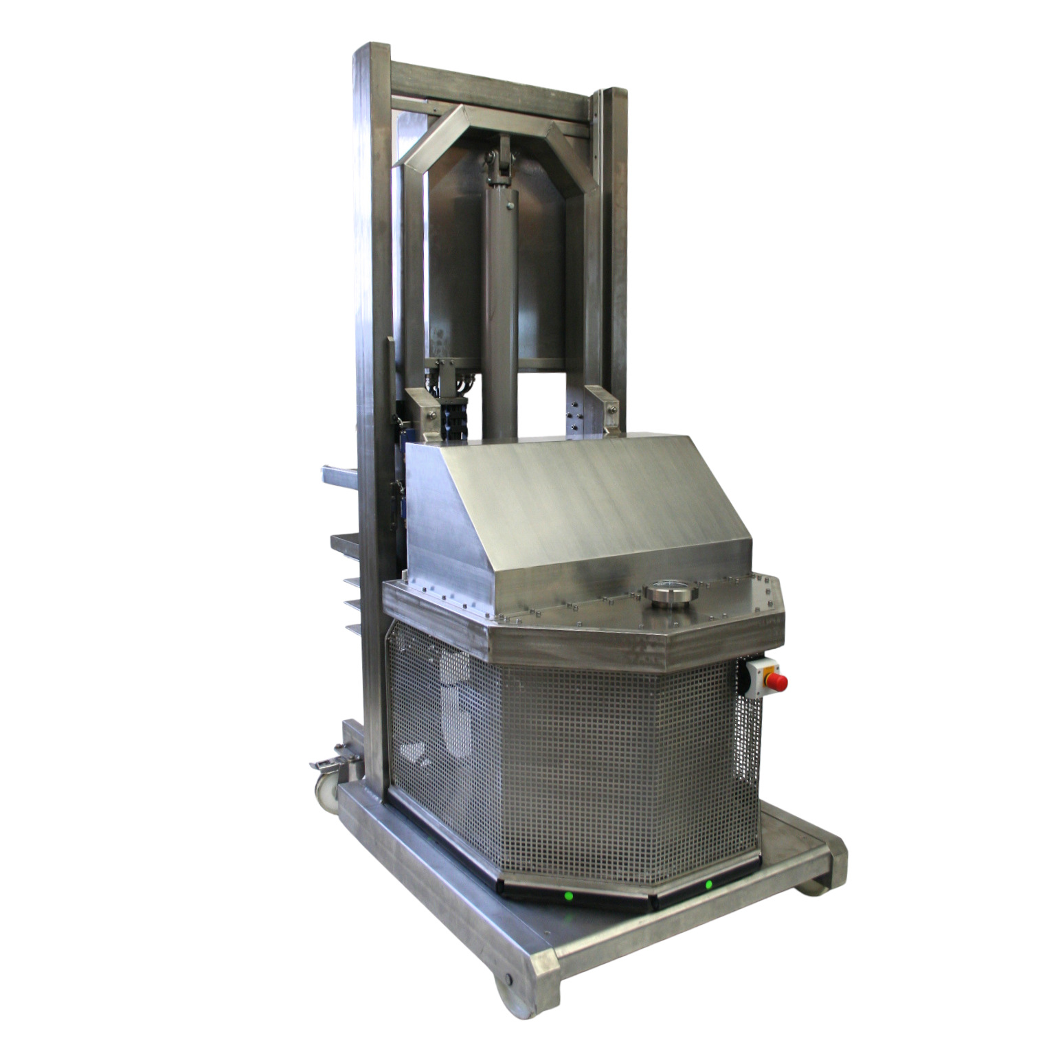 Vakuummischer B30
