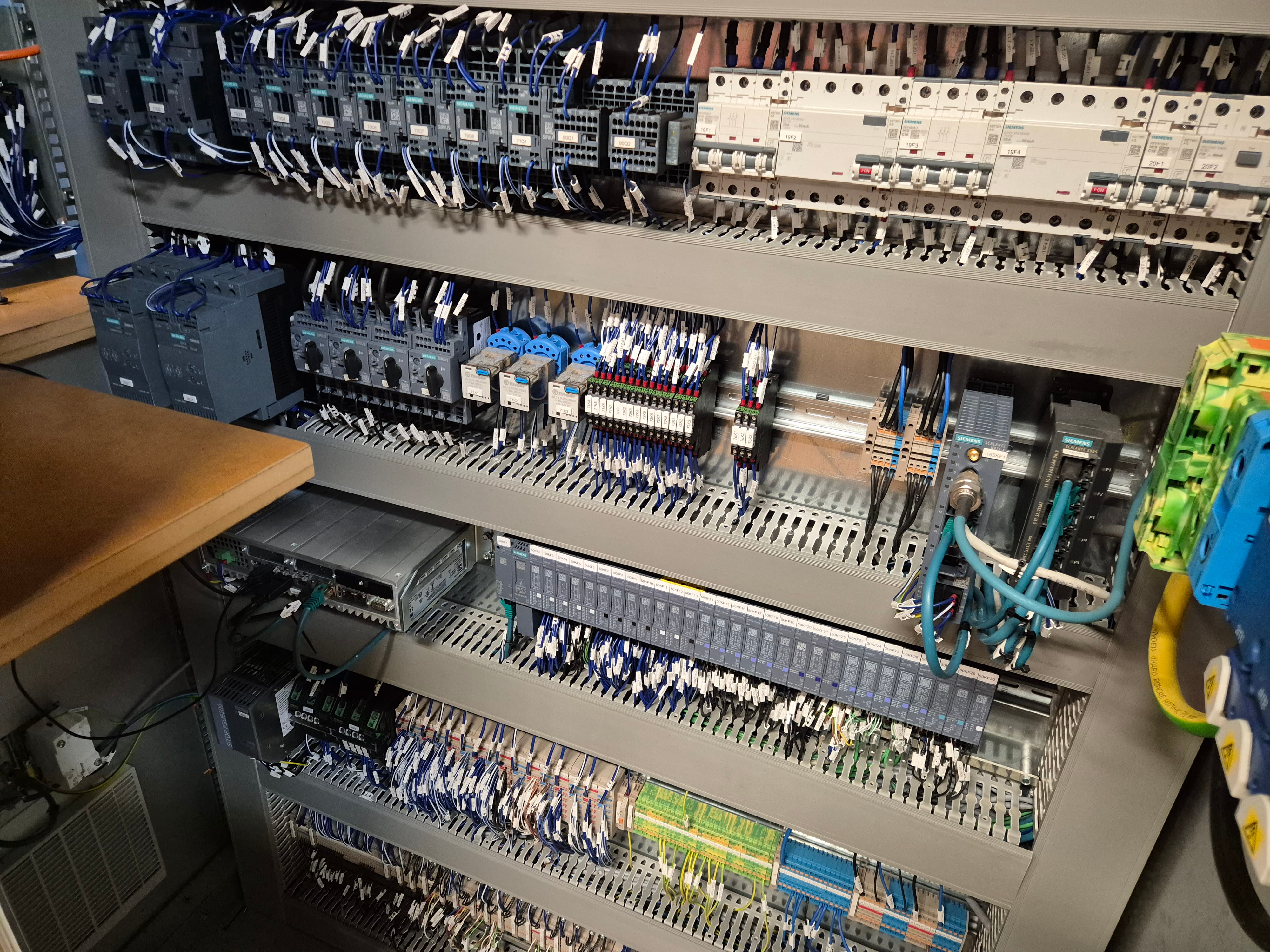 testtec – Fertigung