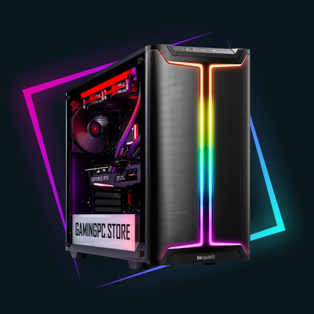 Gaming-PC Pure Base 501DX
