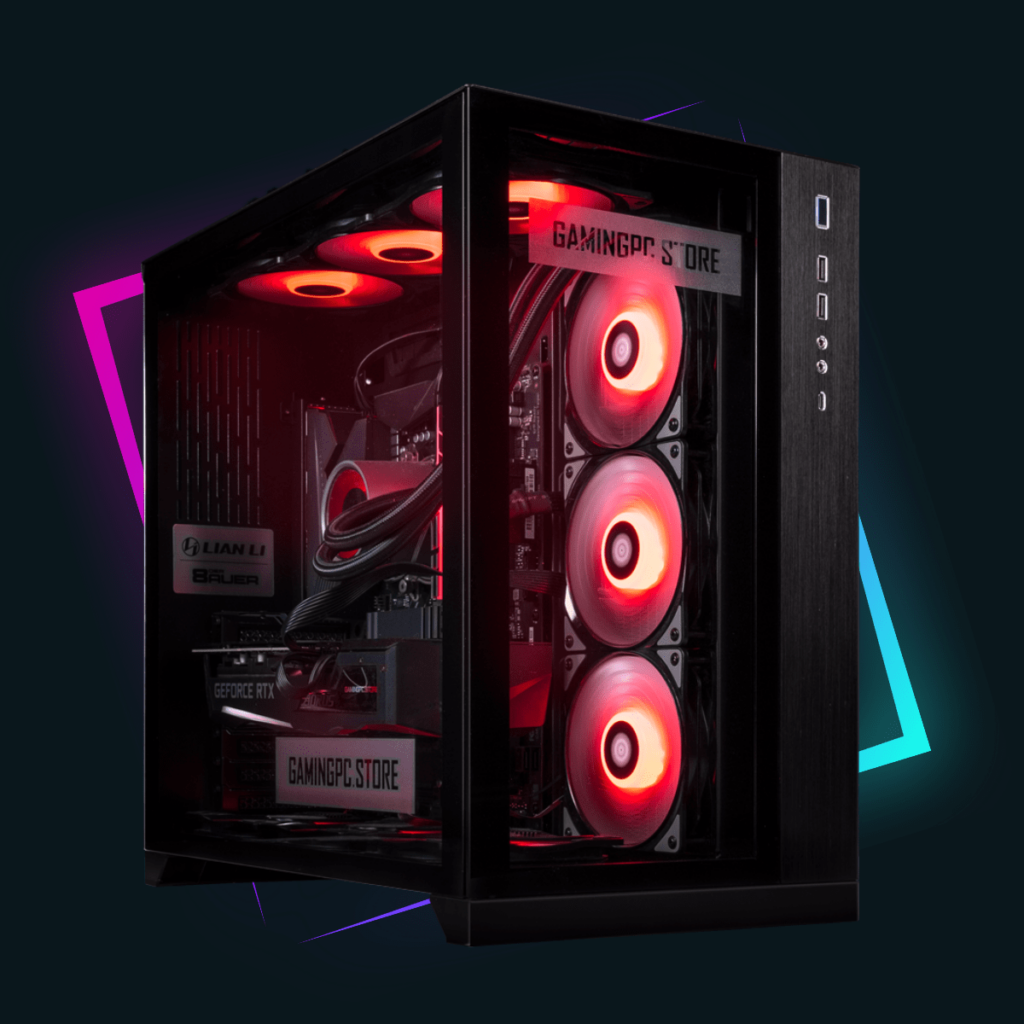 Enthusiast Gaming-PC (AMD Ryzen 9, RTX 5090)