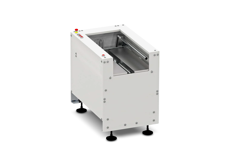 Halbautomatischer Bodeneinfalter