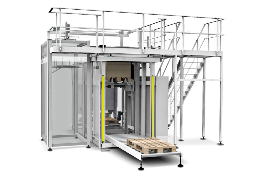 Lagenpalettierer PL-2000