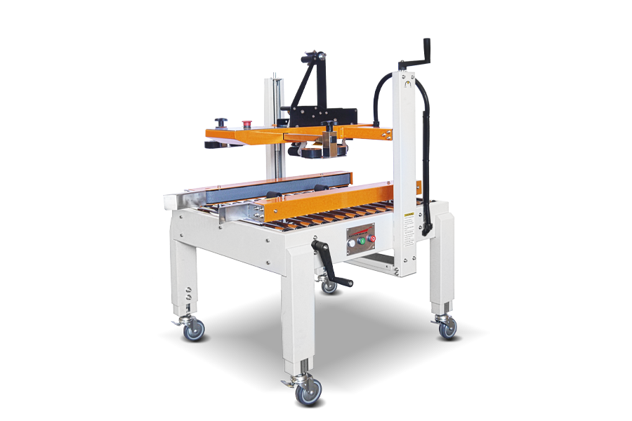 Halbautomatischer Kartonverschließer HV-T52
