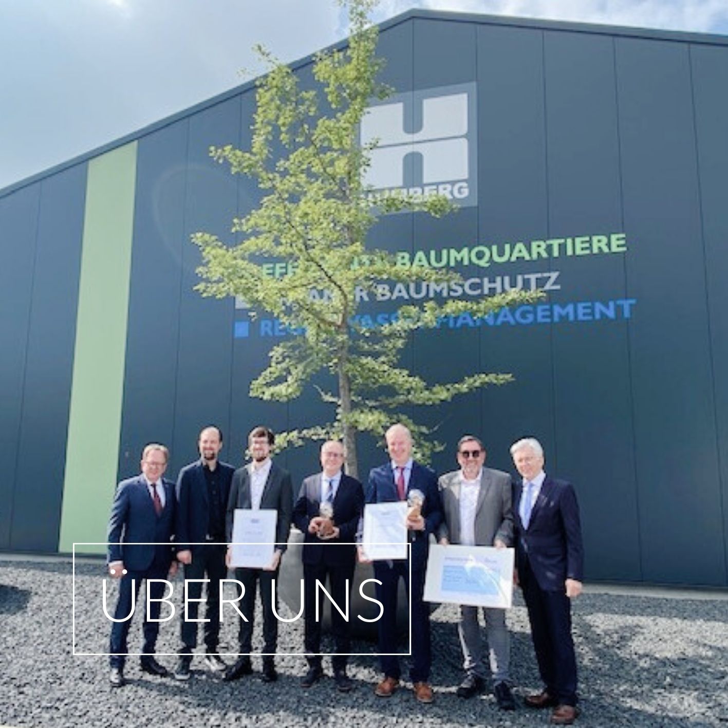 Standort Nottuln (Hauptsitz)