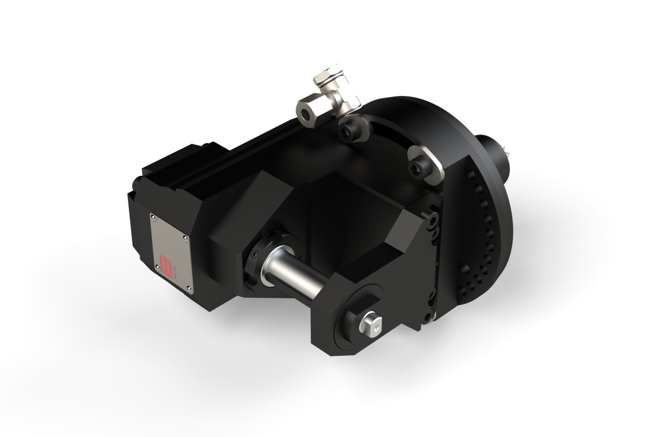 Schwenkeinheiten