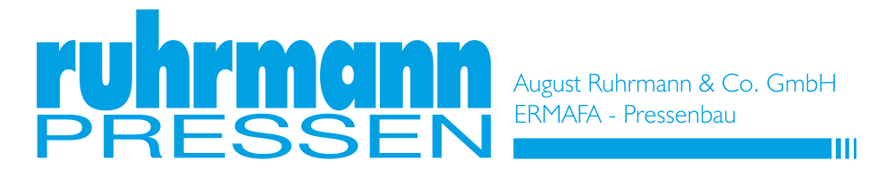 Ruhrmann Pressen Logo