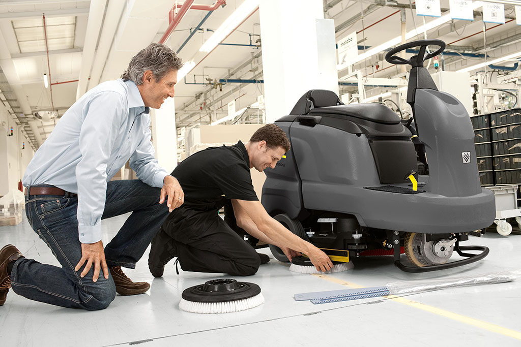 Service und After-Sales