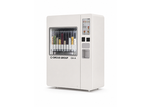 CA-A Fresh-Blend System