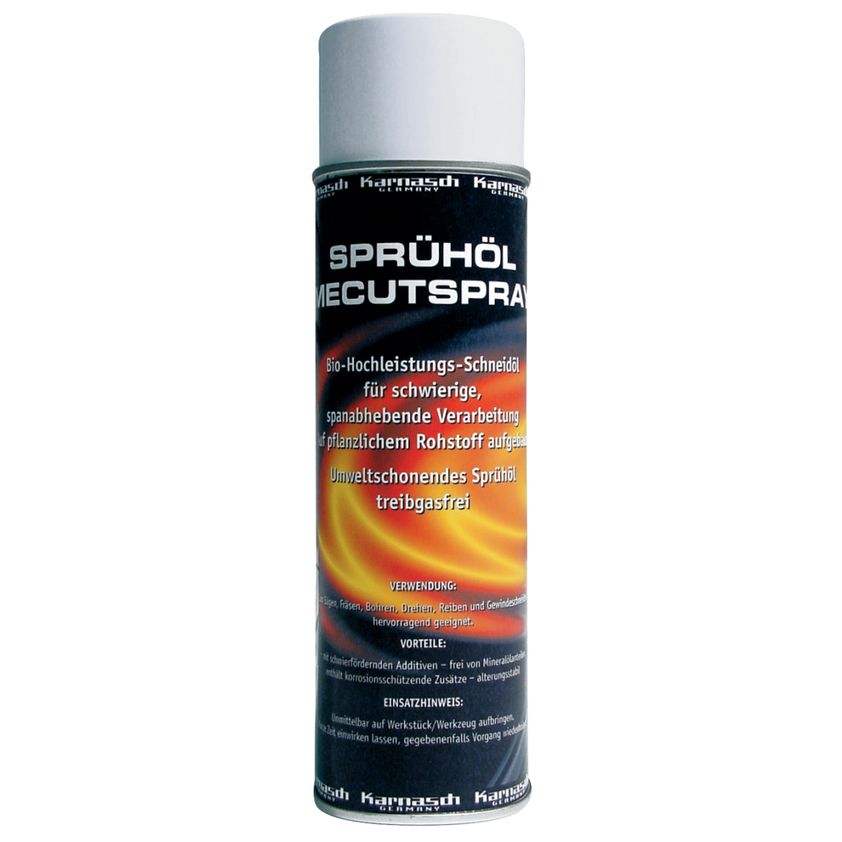 Metallkraft MECUTSPRAY 500 ml – Hochleistungsschneidspray