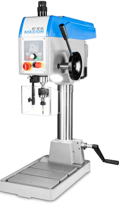 MAXION BT 18 GL – Gewindeschneidmaschine