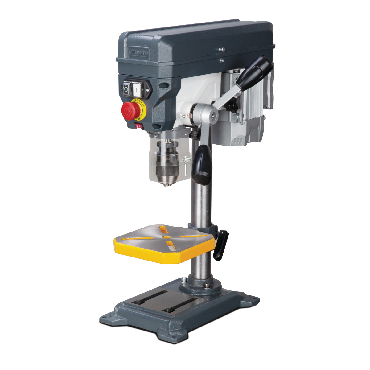 Optimum OPTIdrill DQ 14 – Tischbohrmaschine