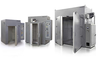 Walk-In-Öfen TAD/TFD (476 und 952 cu ft)