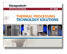Industrieofen-Produktkatalog