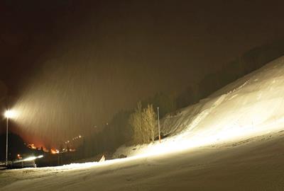LED high-performance floodlight HPL