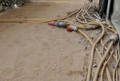 Extension cables